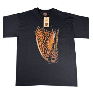 Vintage Harley-Davidson Cancun T-Shirt | XL | Biker Graphic Tee